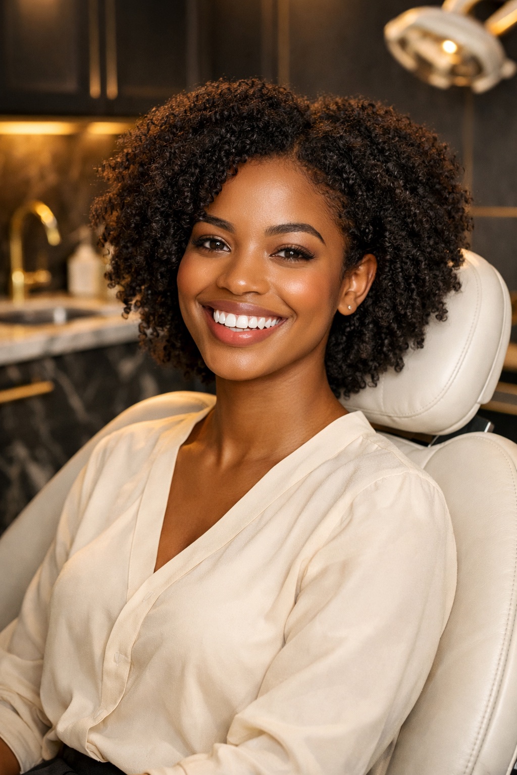 Every smile tells a story