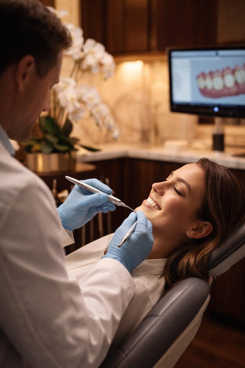 Precision craftsmanship