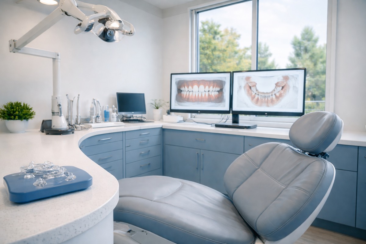 Our state-of-the-art treatment room