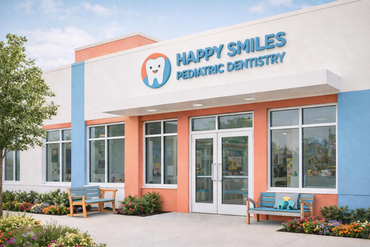 Happy Smiles Pediatric Dentistry
