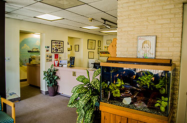 Ocean City Dental Center office